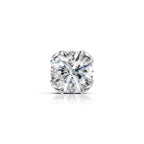 Classic Crown Solitaire Diamond Stud (1 PC)