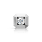 Royal Solitaire Diamond Stud (1 PC)