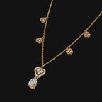 925 Sterling Silver Designer Necklace