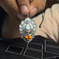 Hanumanji Pendant