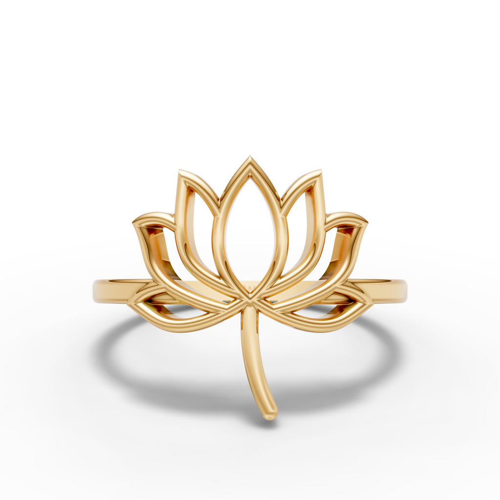 Lotus Ring