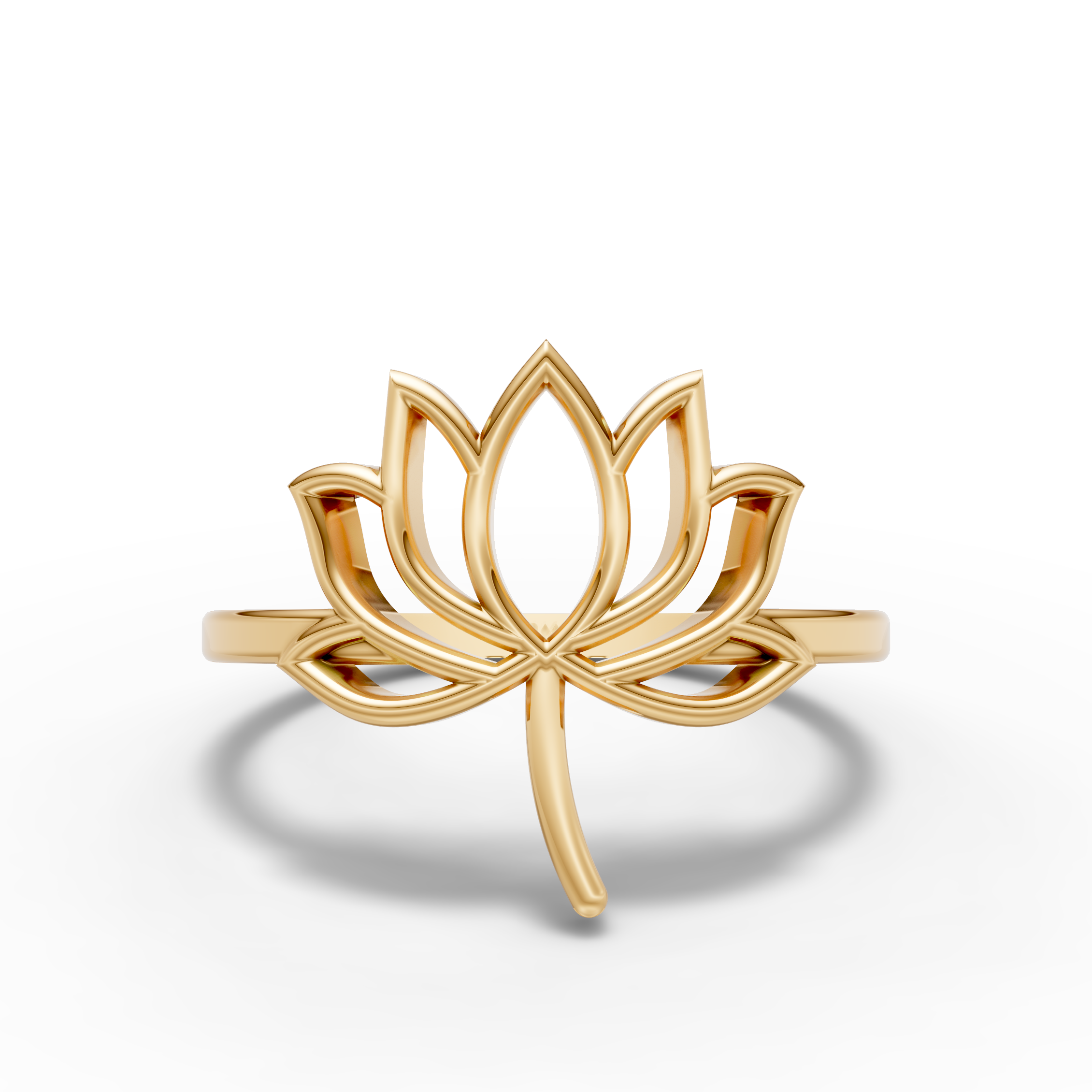 Lotus Ring