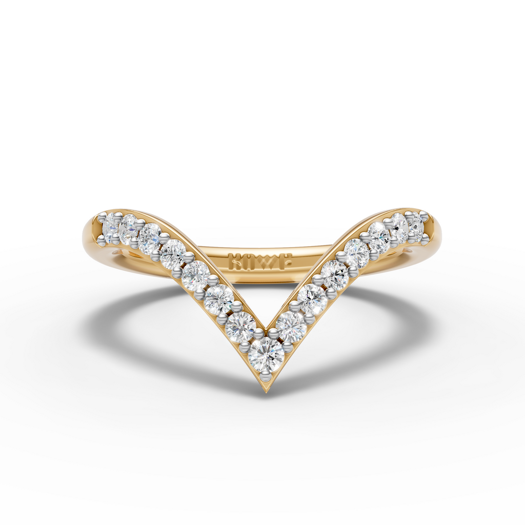 Wishbone Ring