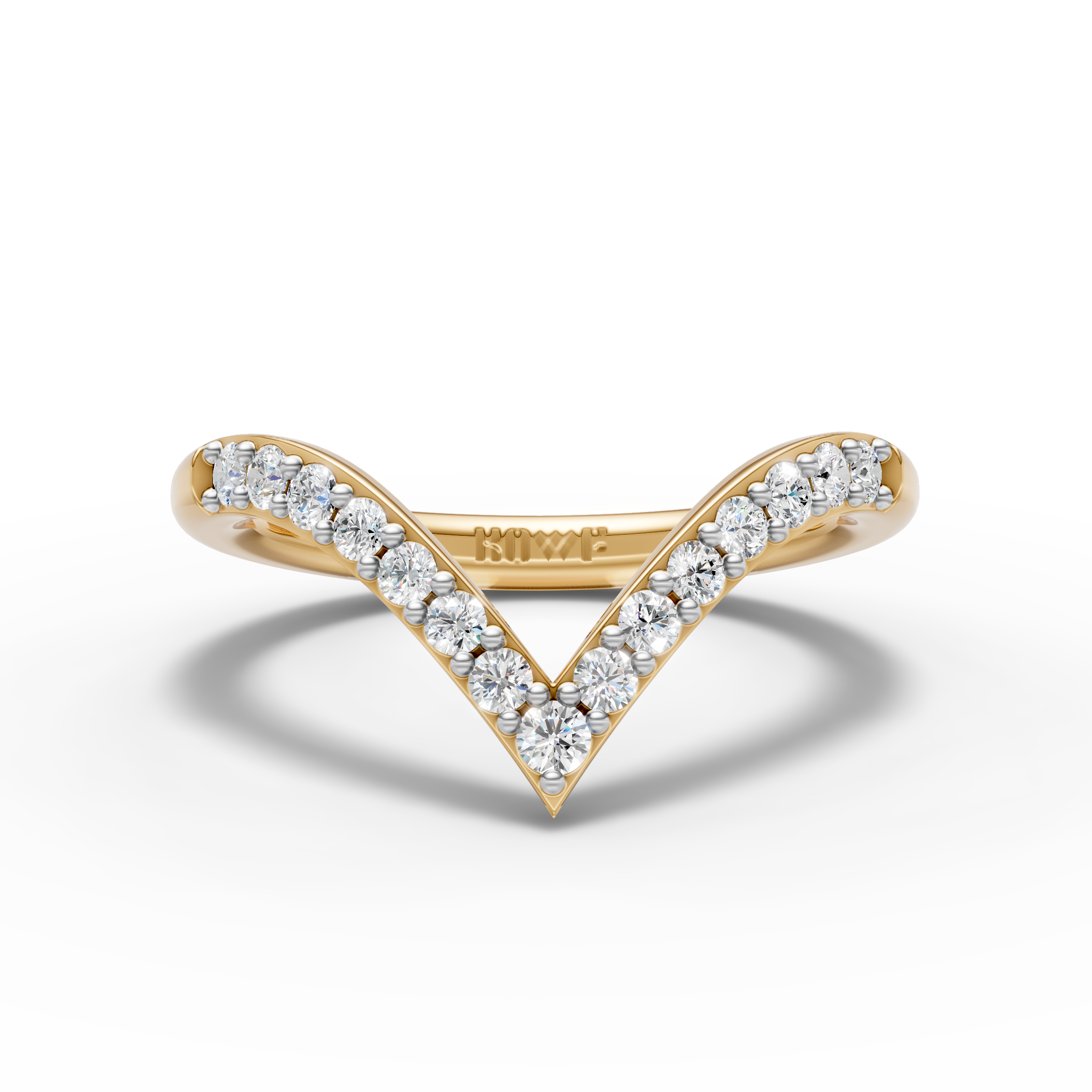 Wishbone Ring