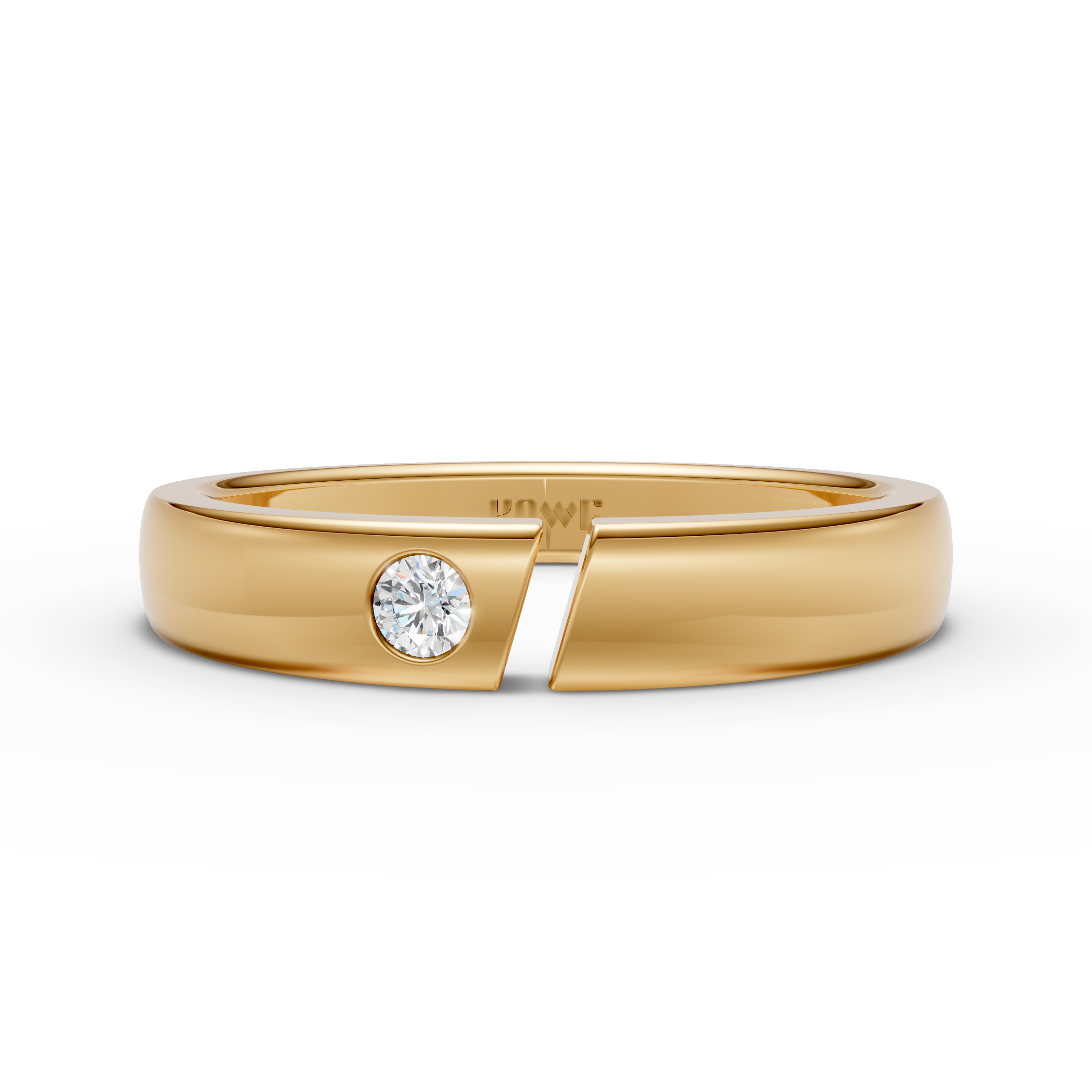 Minimal Split Band