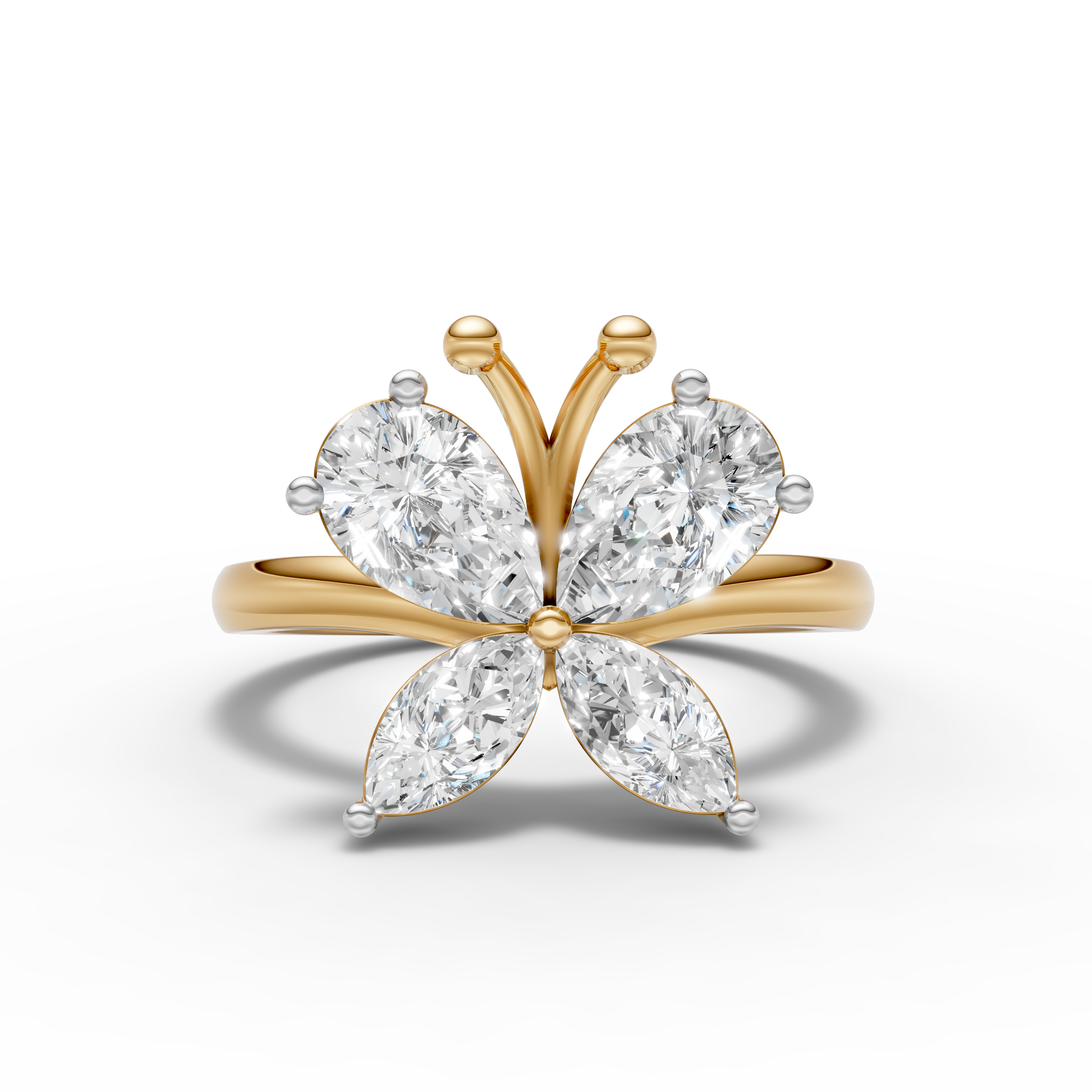 Butterfly Ring