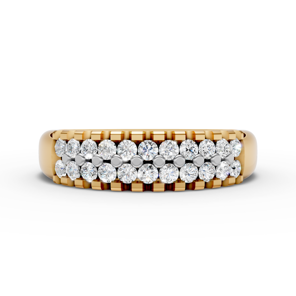 Classic Band Ring