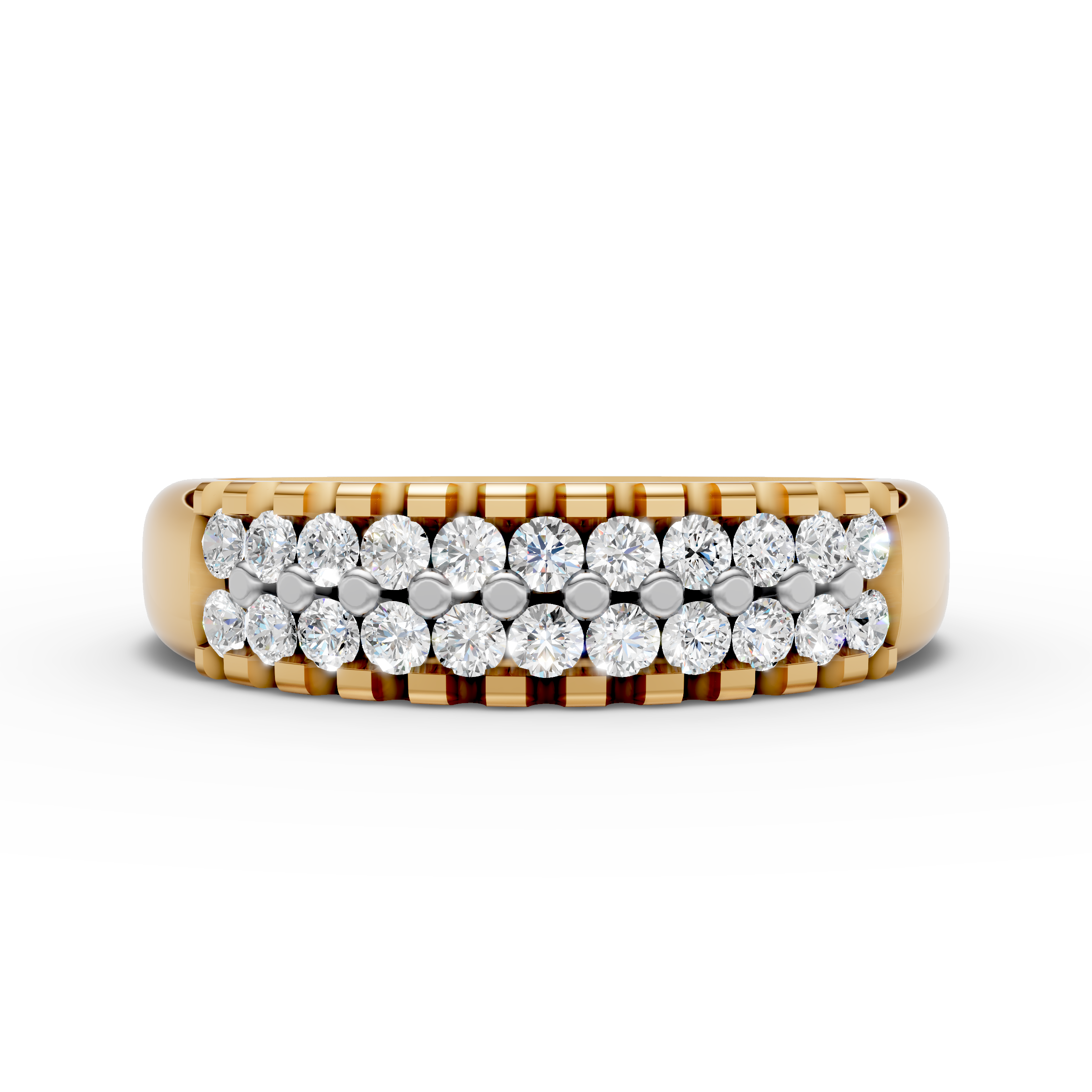 Classic Band Ring