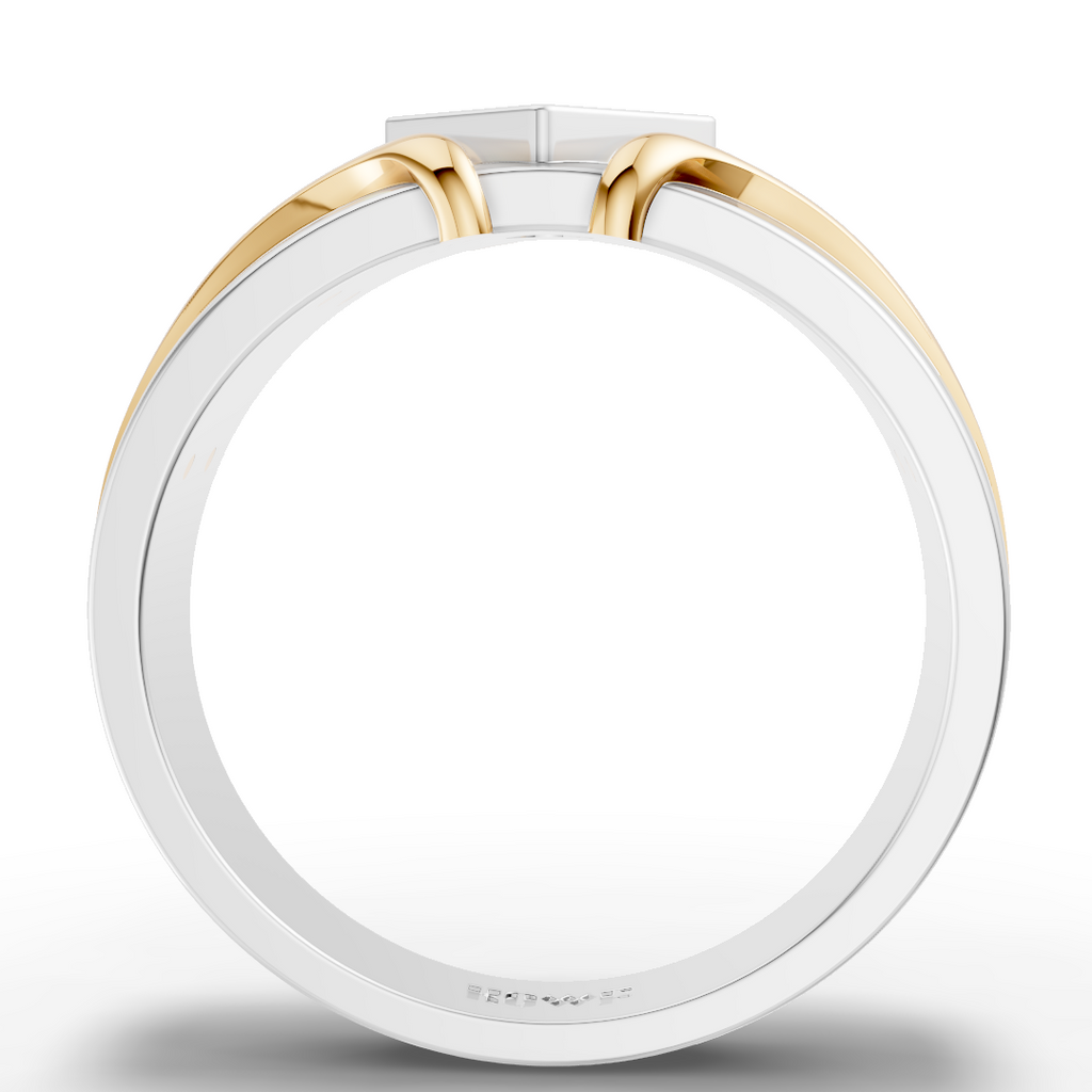 Classic Duo Ring