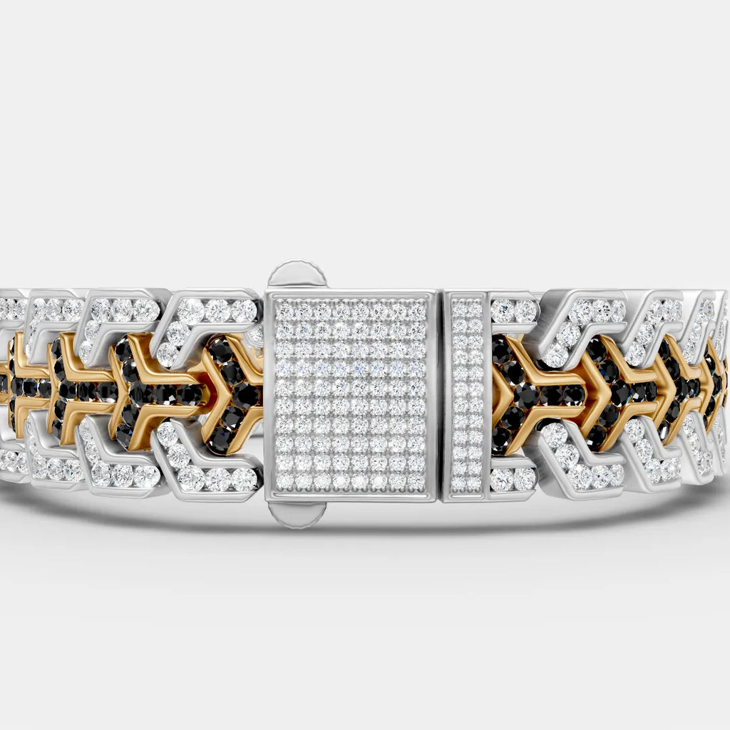 Two Tone Bracelet