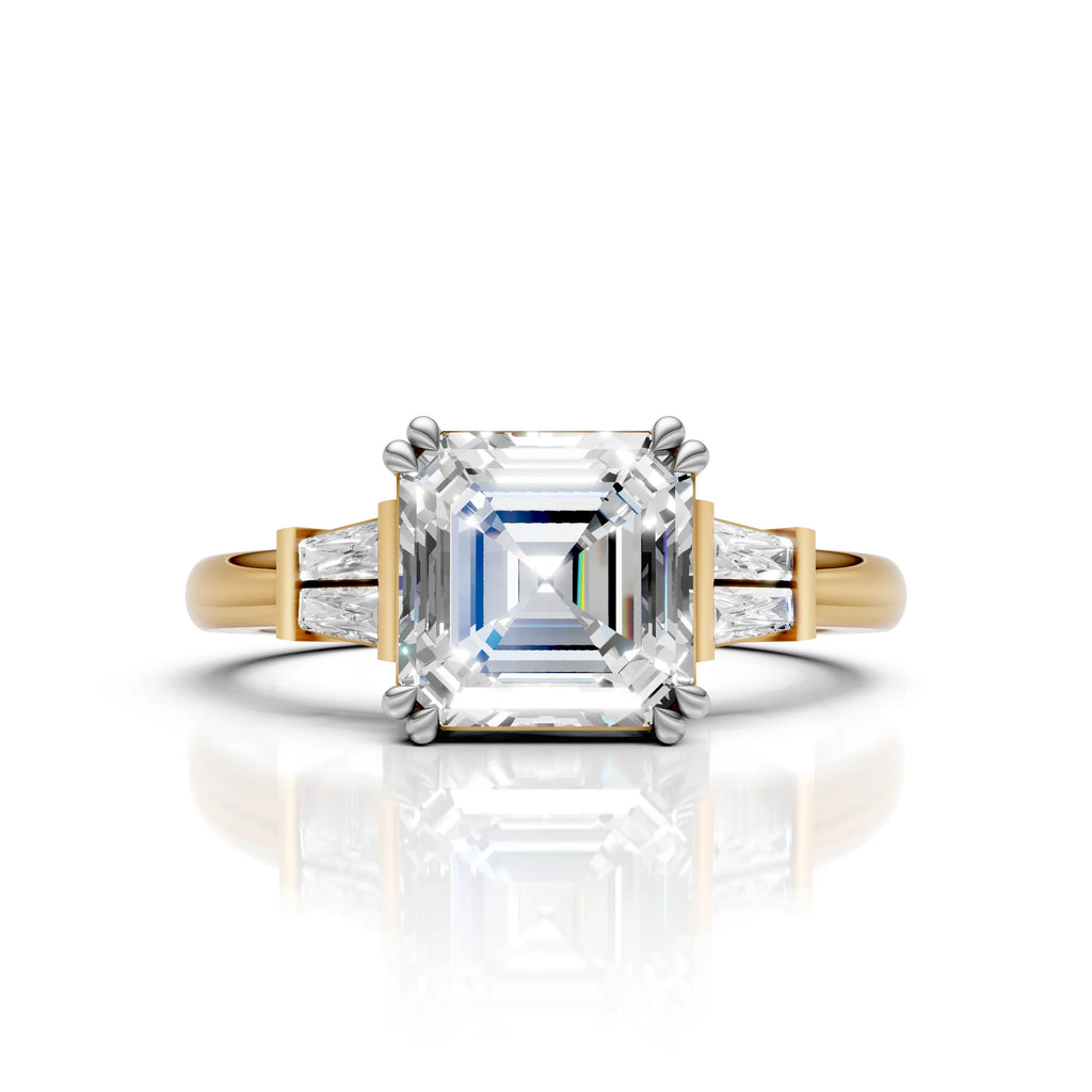 Classic Solitaire Engagement Ring