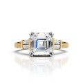 Classic Solitaire Engagement Ring