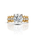 Round Solitaire Diamond Ring