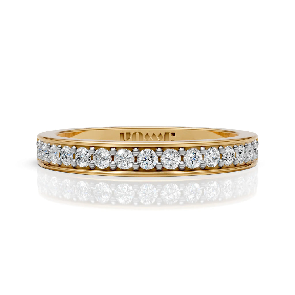 Classic Eternity Diamond Band