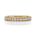 Classic Eternity Diamond Band