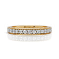 Classic Eternity Diamond Band