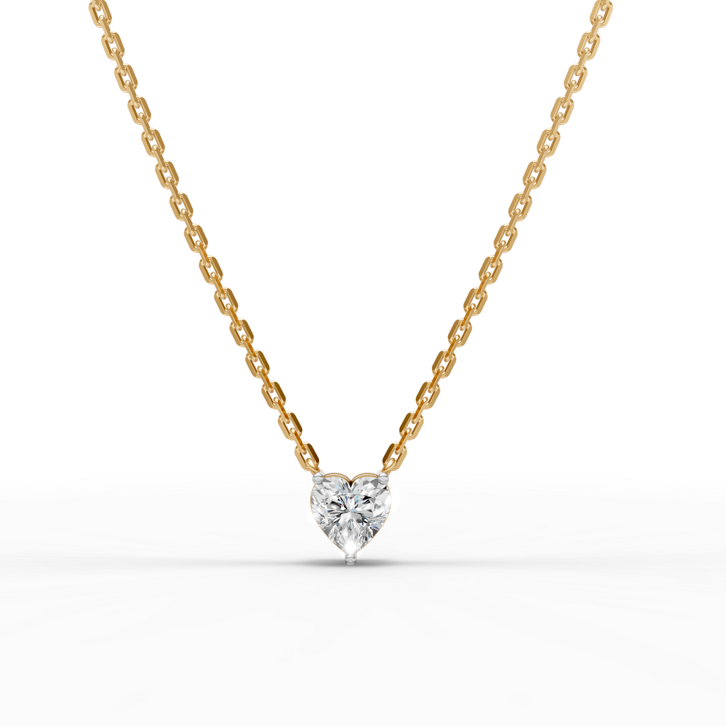 Heart Shape Pendant