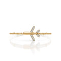 Minimal Diamond Designer Bracelet