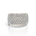 Diamond Band Ring