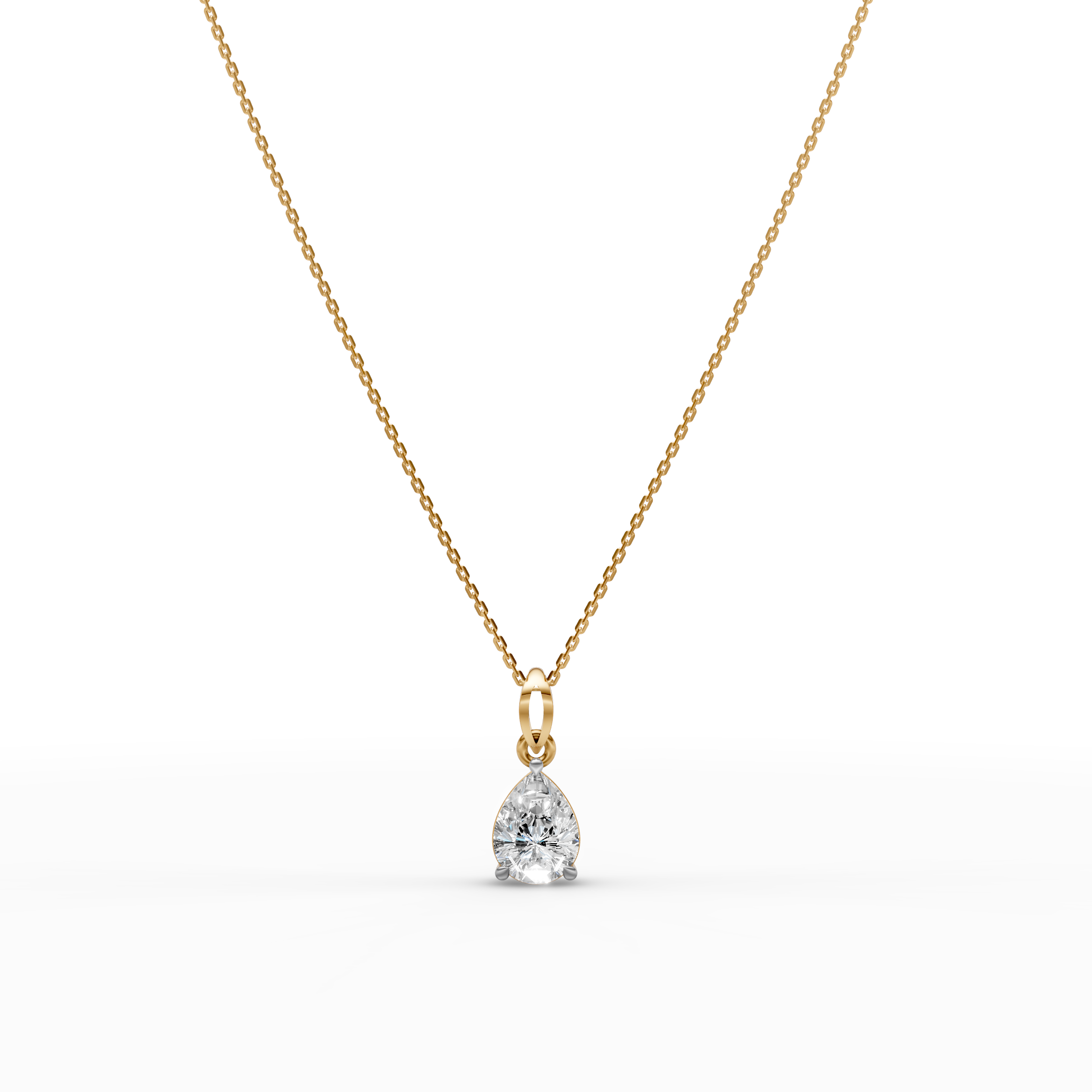 Pear Shape Pendant