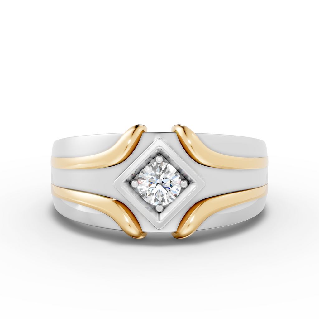 Classic Duo Ring