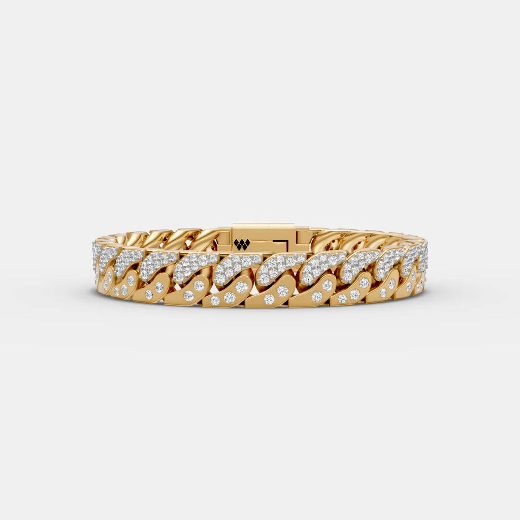 Luxury Bold Cuban Bracelet