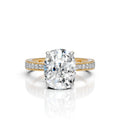 Cushion Diamond Ring