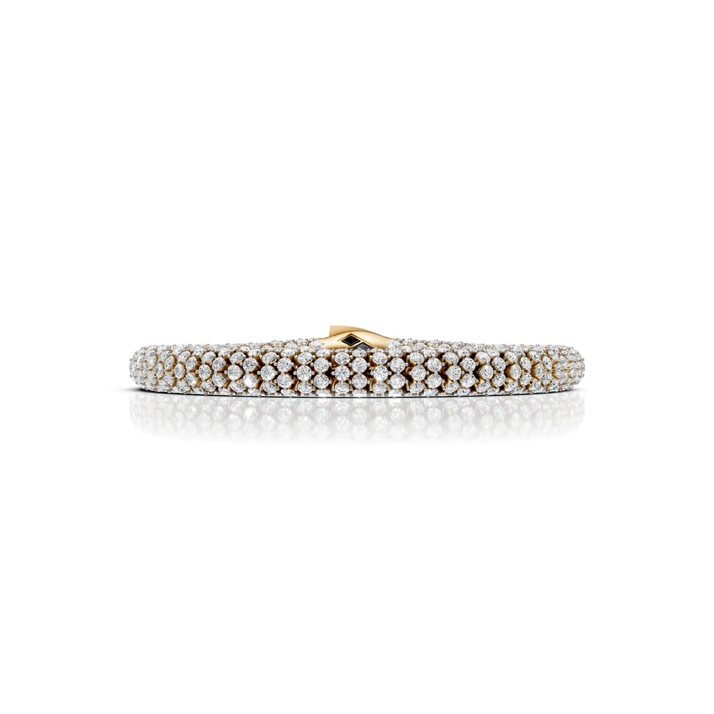 Spiral Rope Bracelet