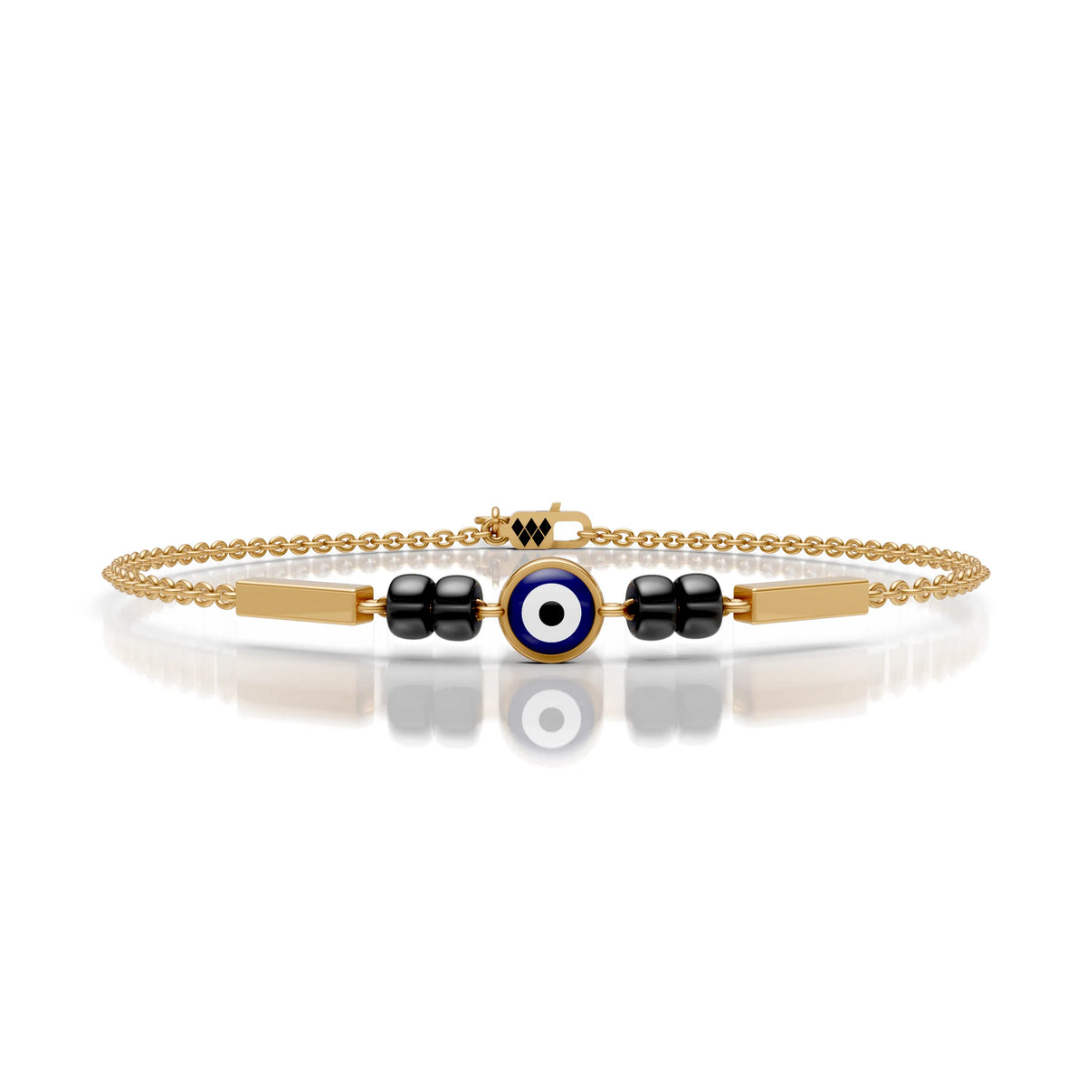 Evil Eye Chain Anklet
