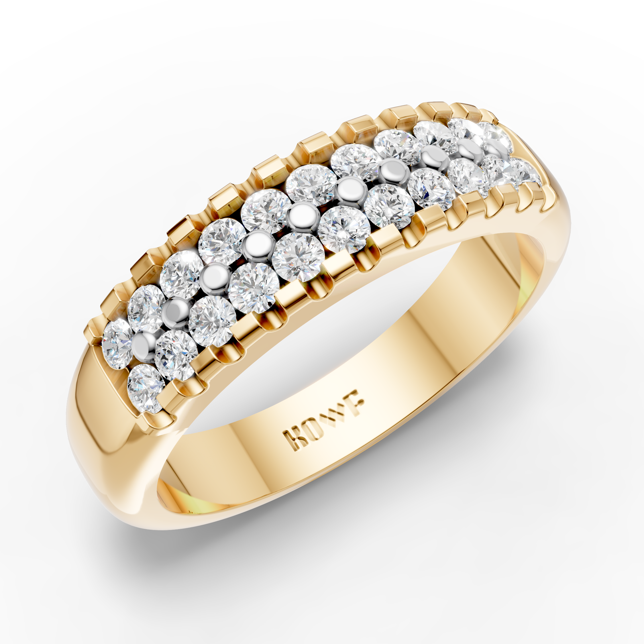 Classic Band Ring