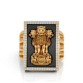 Ashok Stambh Ring