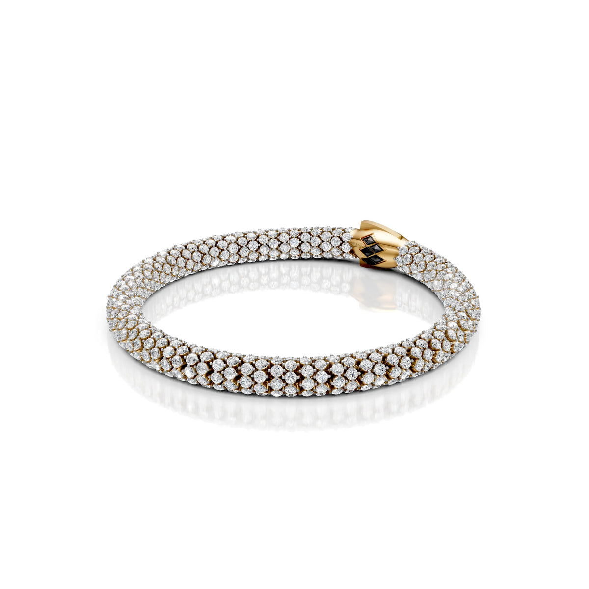 Spiral Rope Bracelet