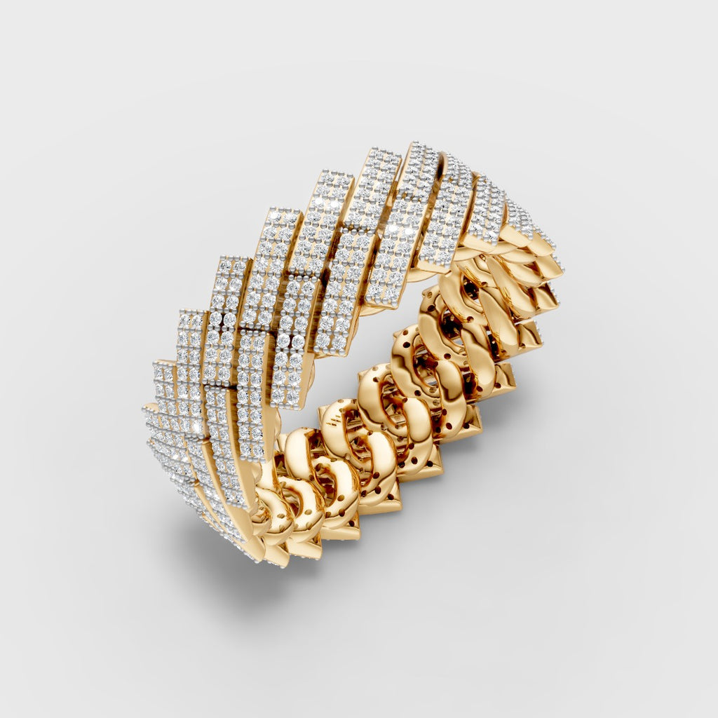 Cuban Ring