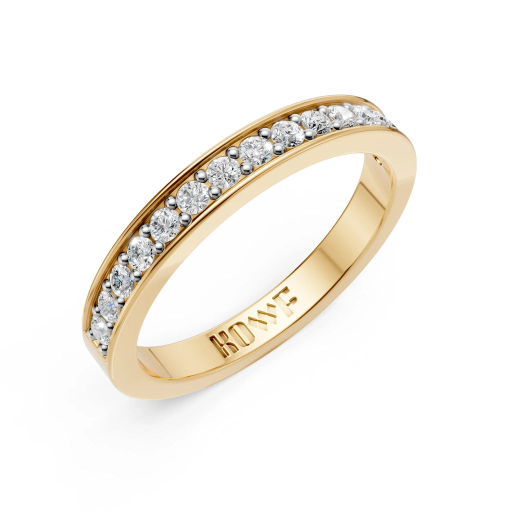 Classic Eternity Diamond Band