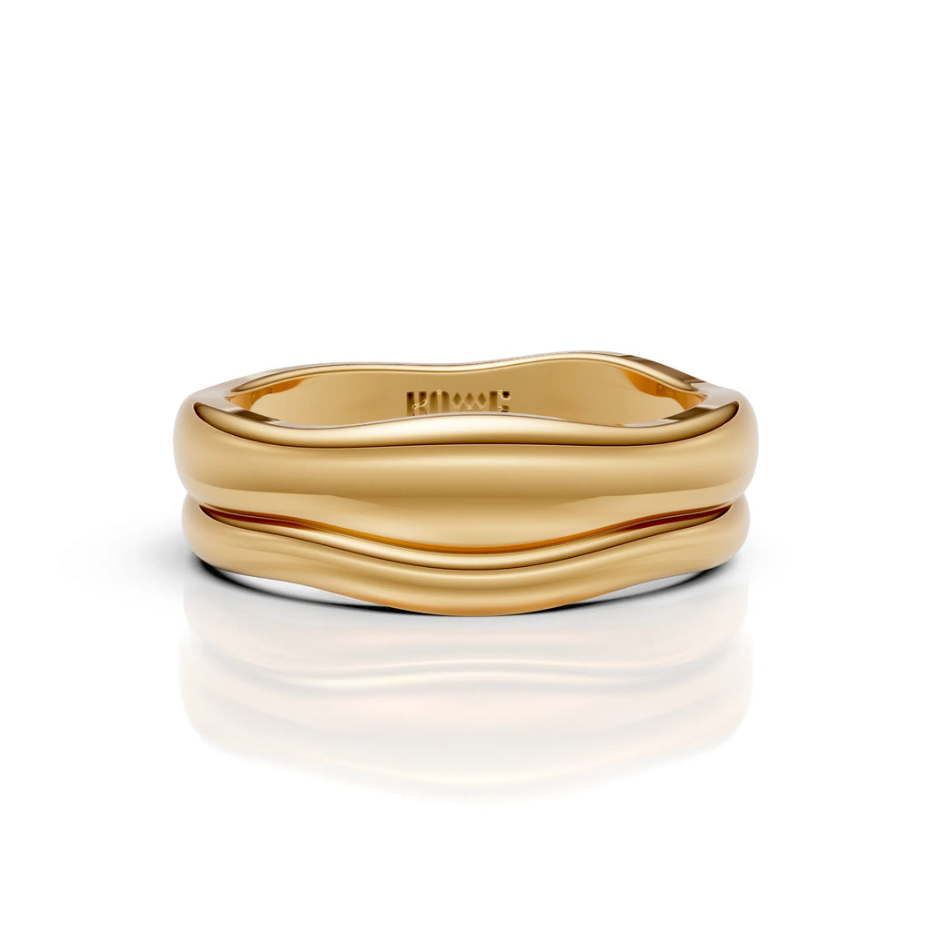 Infinity Flow Ring