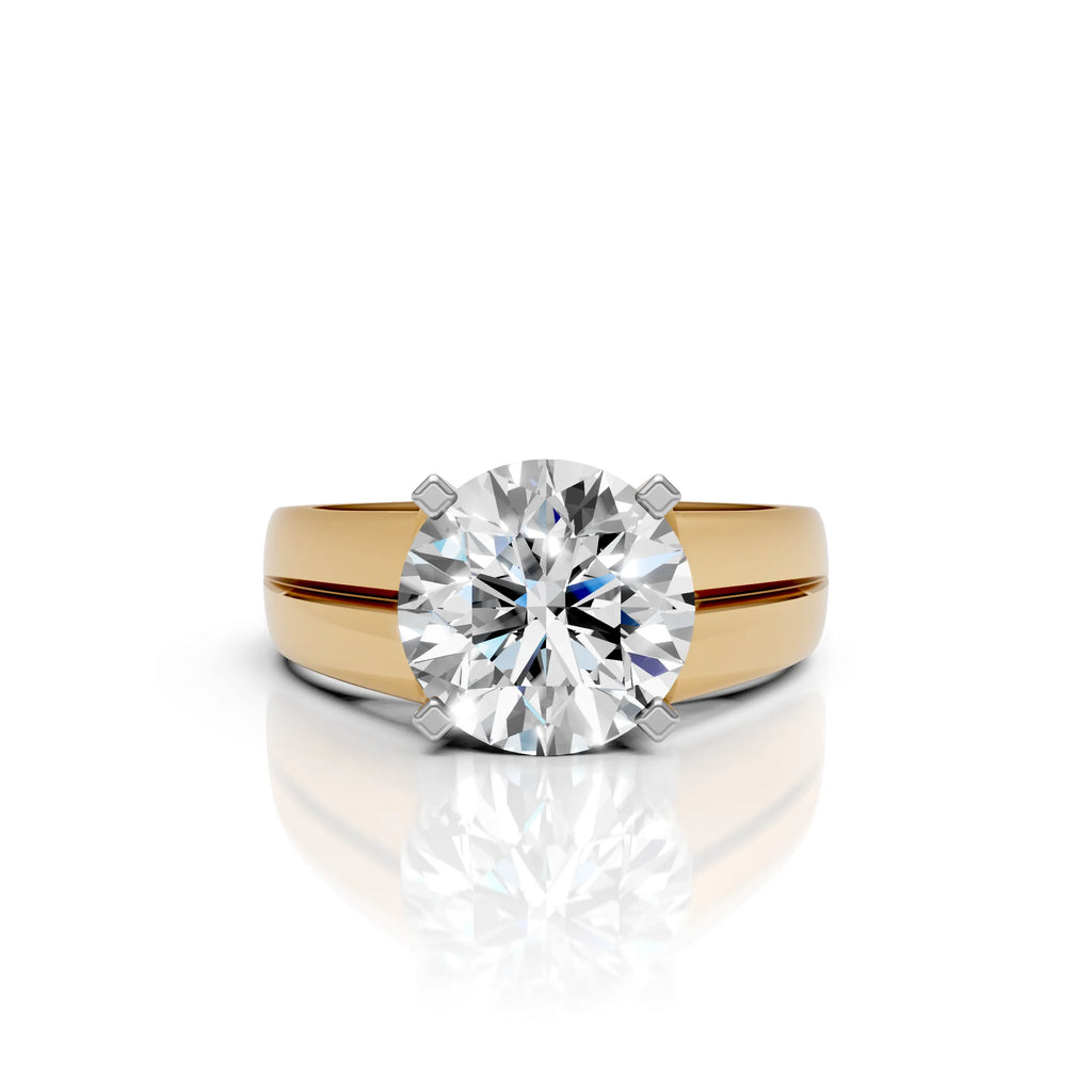 Solitaire Ring