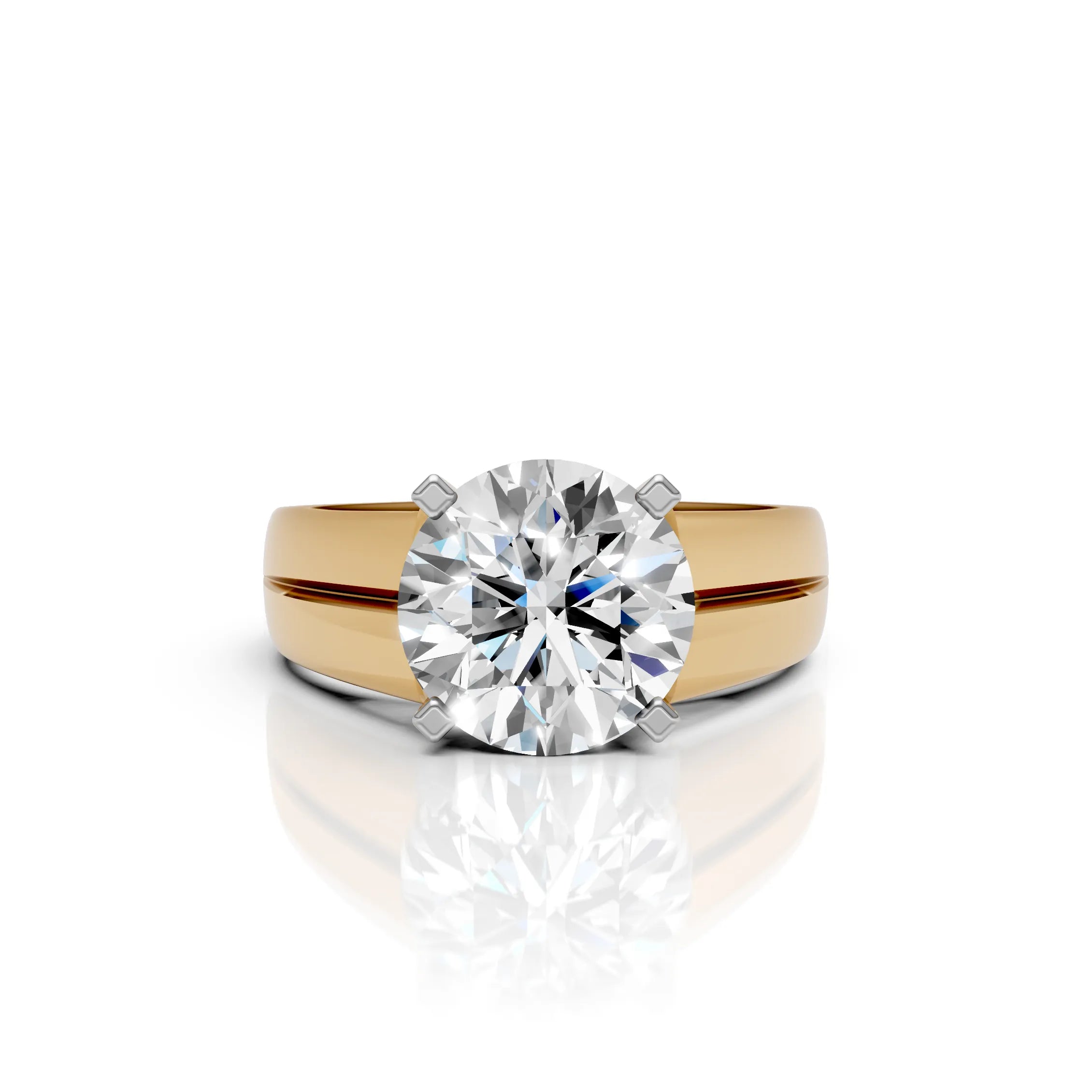 Solitaire Ring