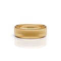 Classic Plain Polished Band Ring