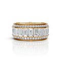 Baguette Men’s Ring