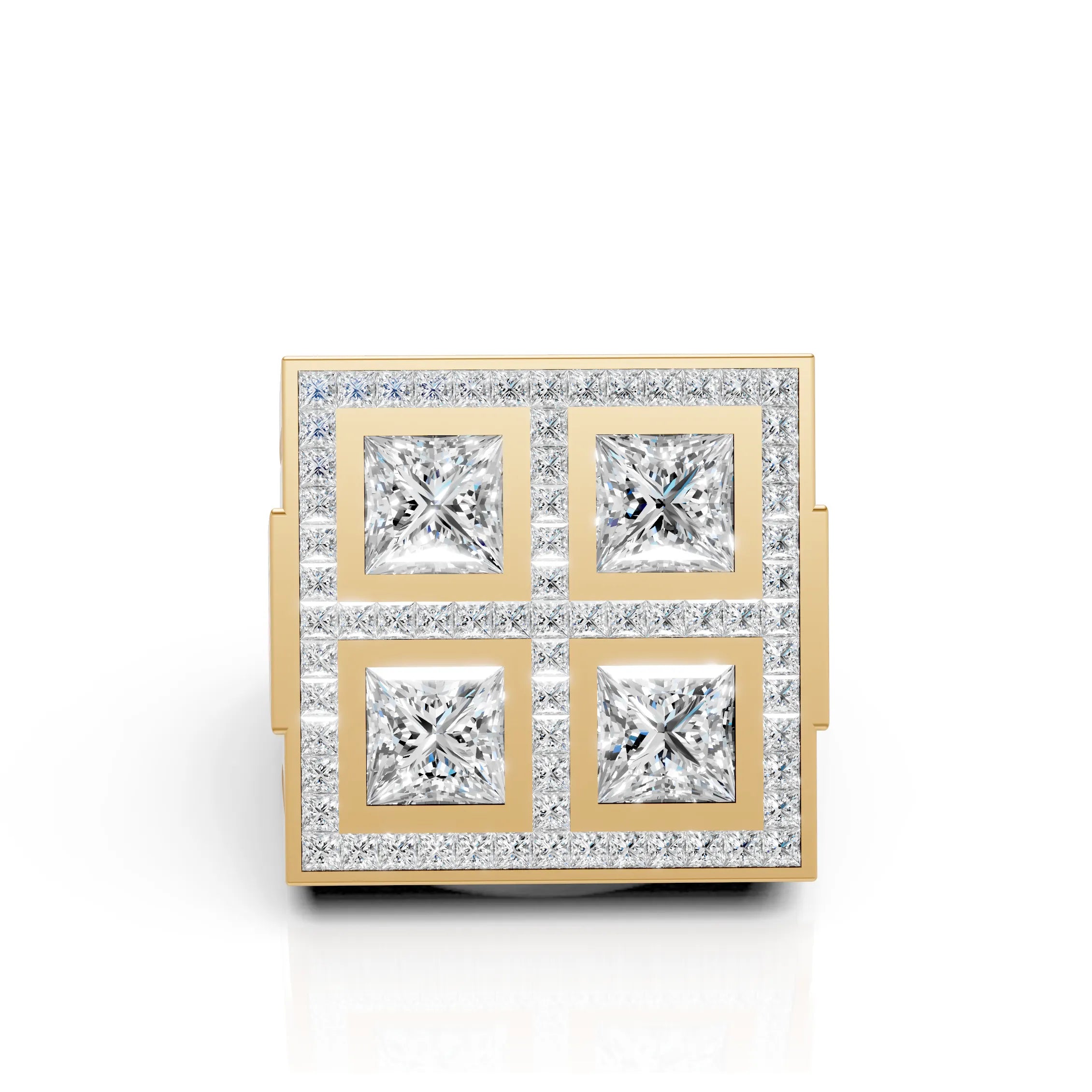 Square Ring