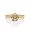 Diamond Rosette
