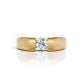 Men's Solitaire Ring