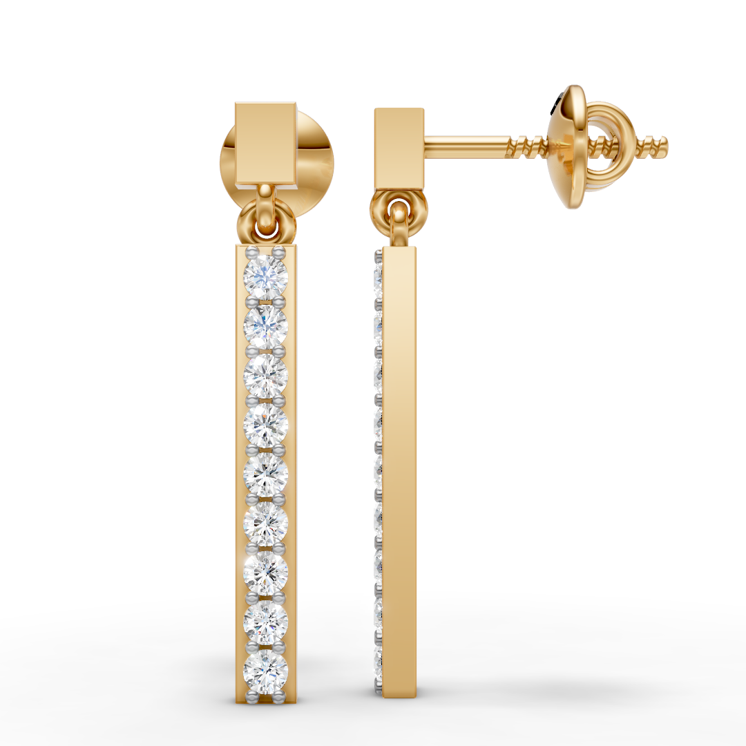 Elegant Earrings (1 Pair)