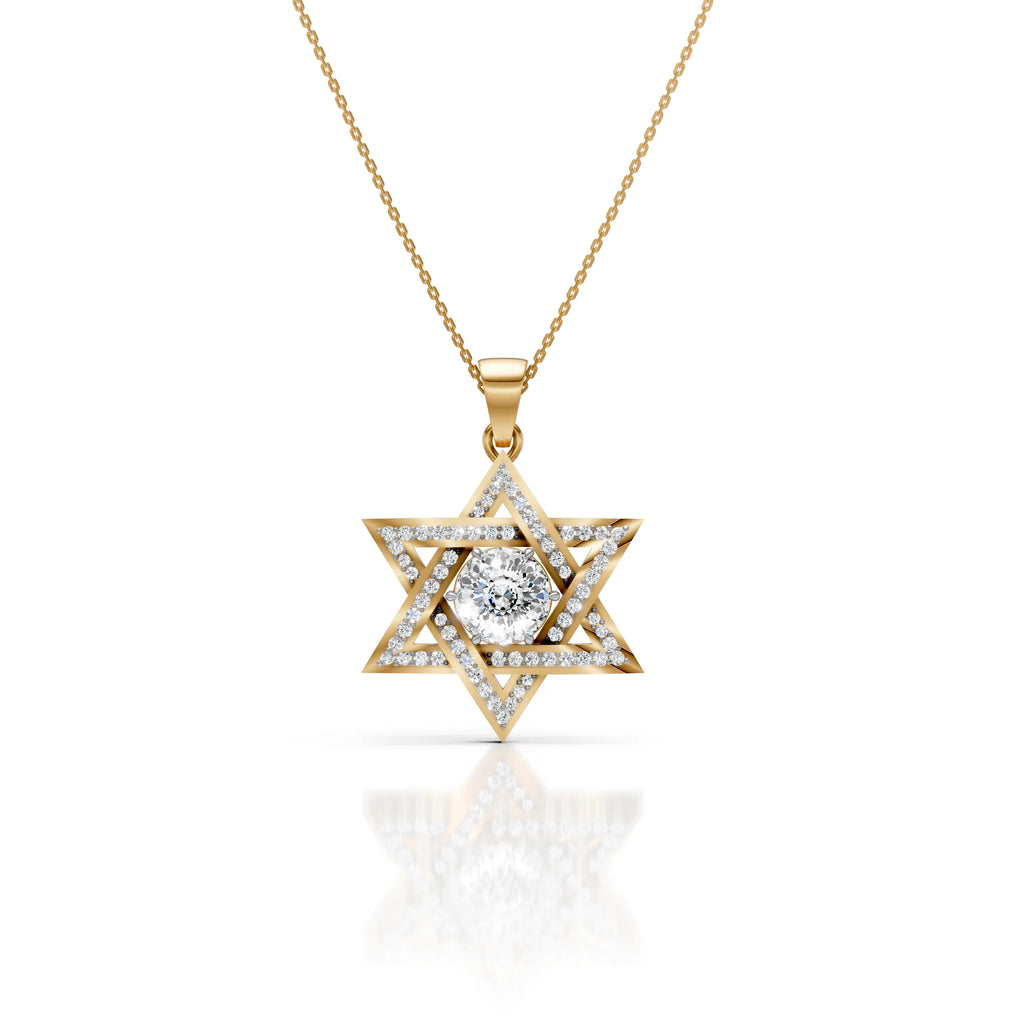 Celestial Star Pendent
