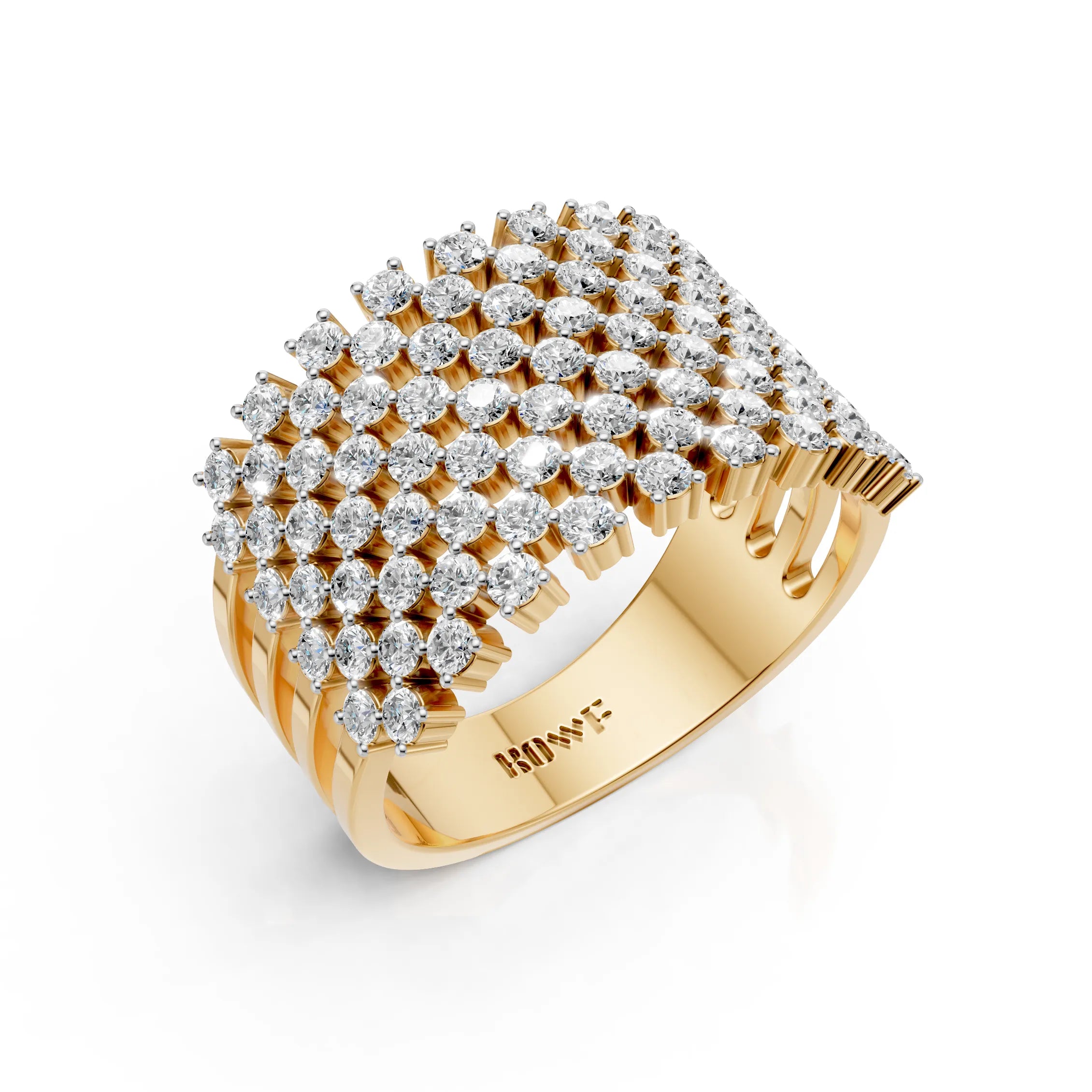 Cluster Ring