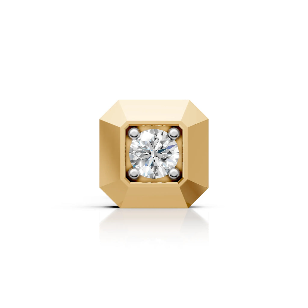 Royal Solitaire Diamond Stud (1 PC)