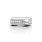 Emerald Cut Ring