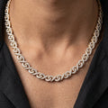 Infinity Pavé Chain