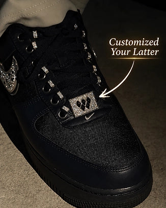 Custom Iced Sneaker Charms