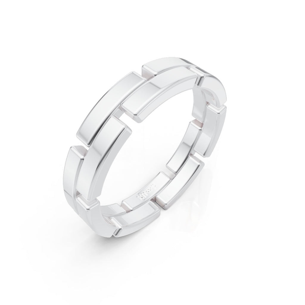 Minimal Band Ring
